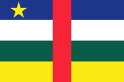 TELEVISION Центрально-Африканская Республика